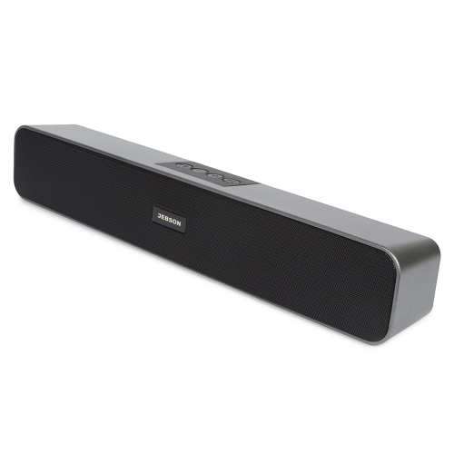Sound Bars POWERFULL WIRELESS BLUETOOTH SOUND BAR WITH FM RADIO